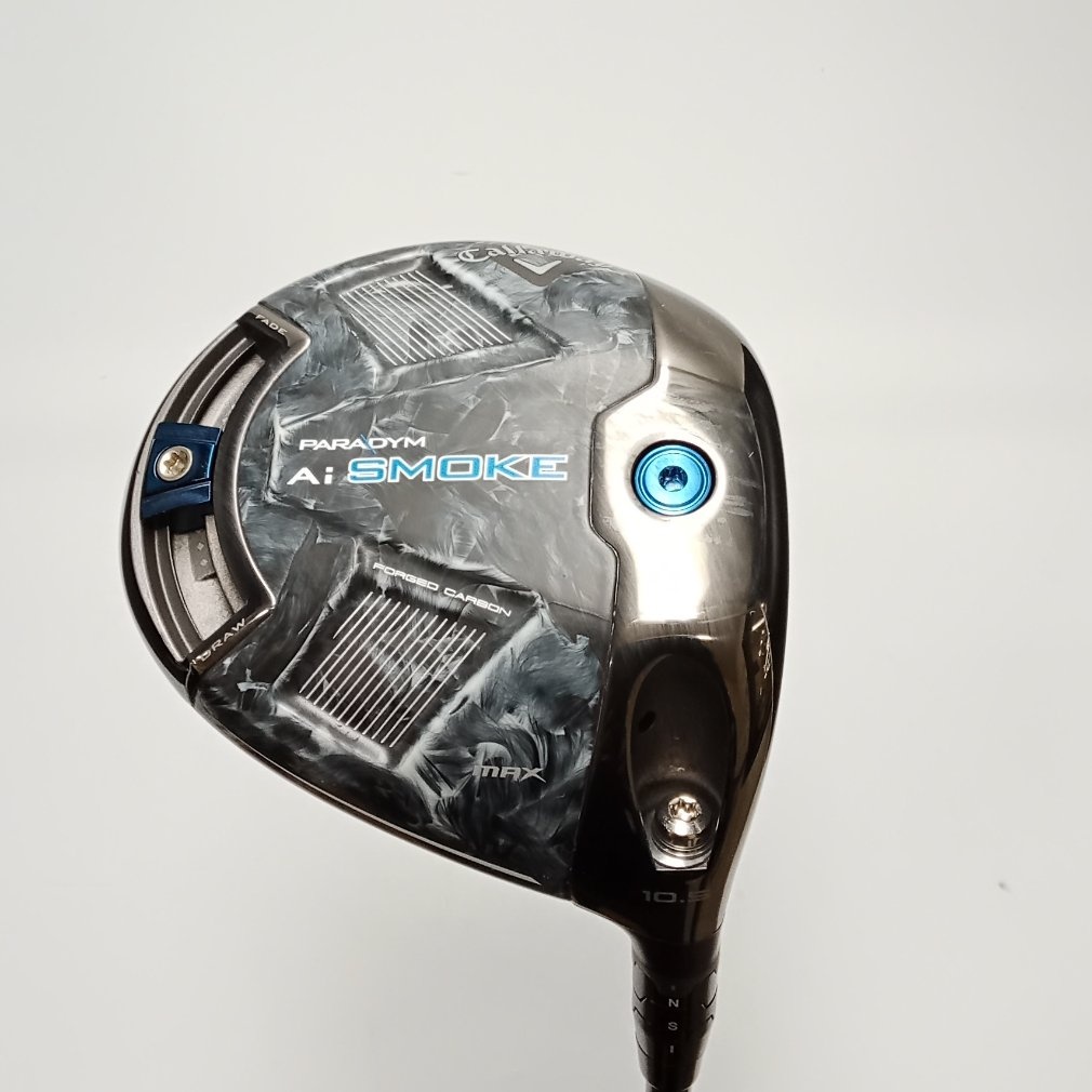 Ai SMOKE MAXドライバー 1W 10.5° TENSEI 50 SR Ai SMOKE MAX 1W 10.5° SR TENSEI 50 for Callaway｜Alpen Online 公式