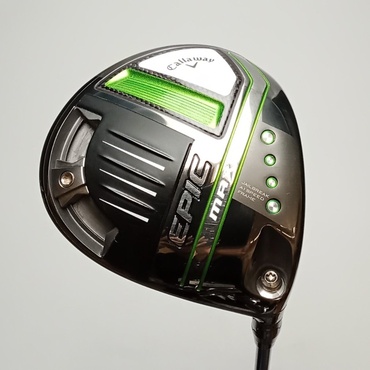 EPIC　MAX　LS 1W 9°  S Diamana　TB　60