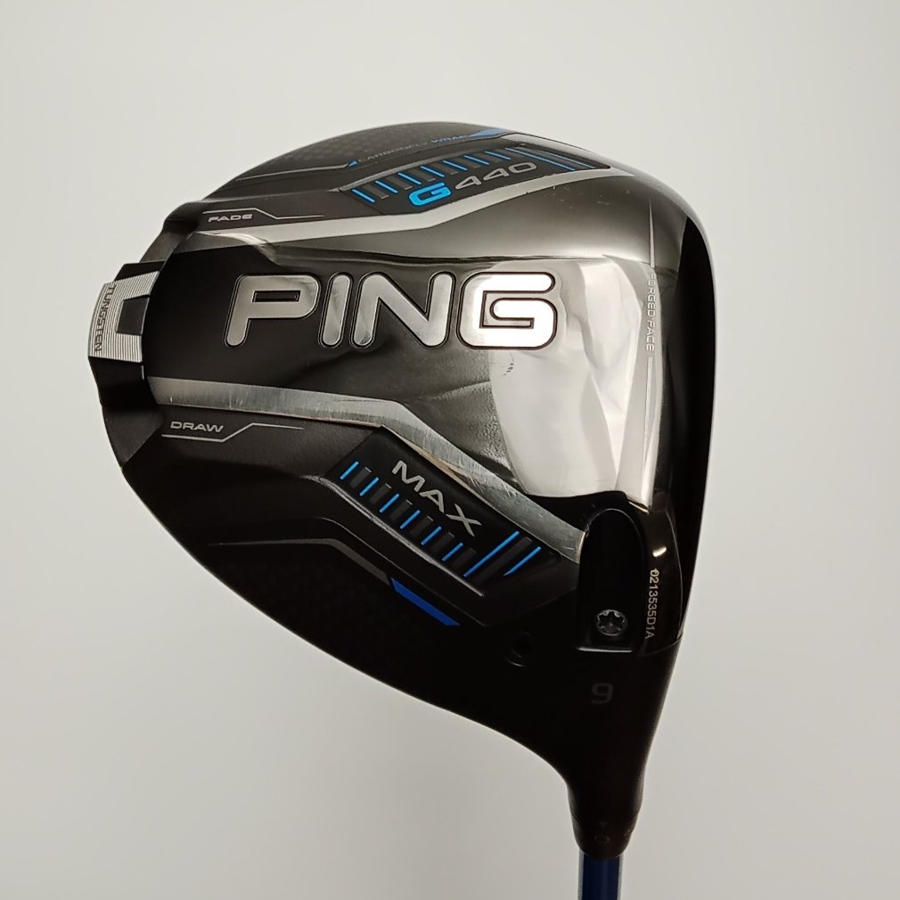 G440 MAX 1W 9° S ALTA J CB BLUE｜Alpen Online 公式オンラインストア