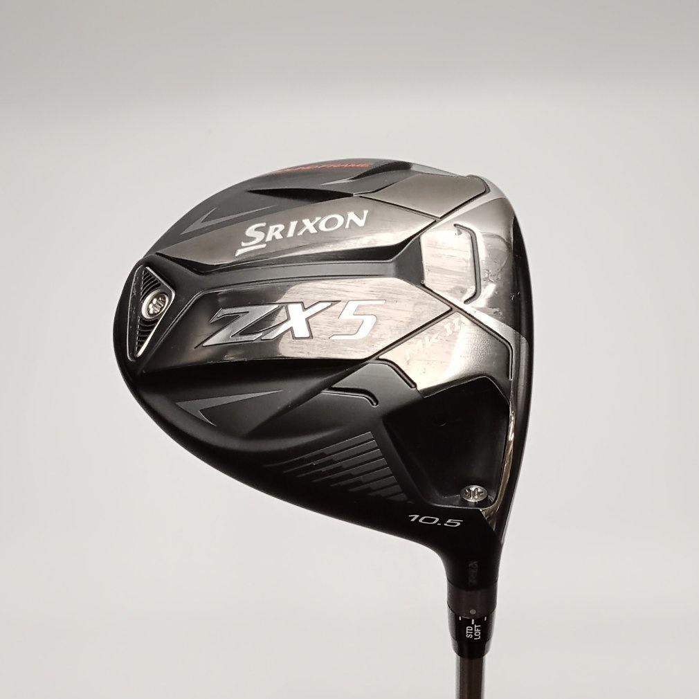 SRIXON ZX5 MKⅡ 1W 10.5° SR Diamana ZX-Ⅱ50｜Alpen Online
