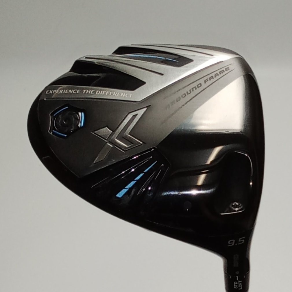 XXIO X -eks- (2024) 1W 9.5° SR Miyazaki AX-3｜Alpen Online 公式