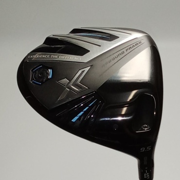 XXIO　X　-eks-　(2024) 1W 9.5°  SR Miyazaki　AX-3