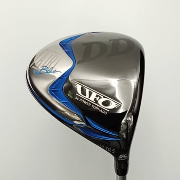 POWER　TORNADO　UFO　AIR　DD 1W 10.5°  S Falcon　shaft　AIR