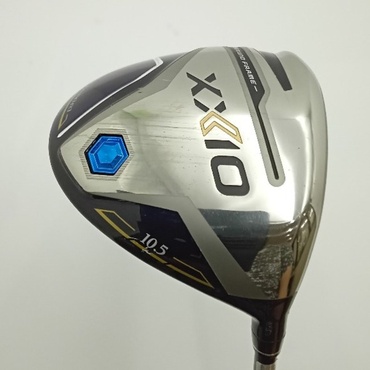 XXIO　12　ネイビー 1W 10.5°  SR XXIO　MP1200　ネイビー