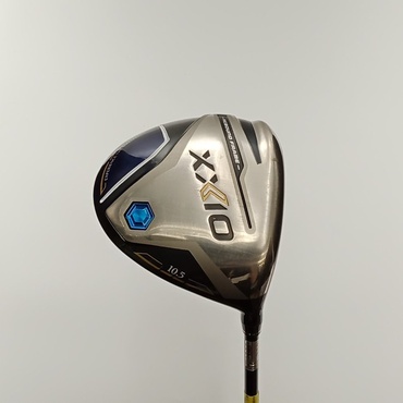XXIO　12　ネイビー 1W 10.5°  S XXIO　MP1200　ネイビー