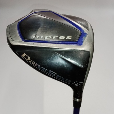 inpres　DRIVESTAR 1W 10.5°  R SPEEDER　NX　for　Yamaha　M423d