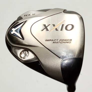 XXIO　(2010) 1W 10.5°  R XXIO　MP600