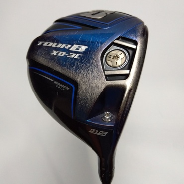 TOUR　B　XD-3C 1W その他カーボン
