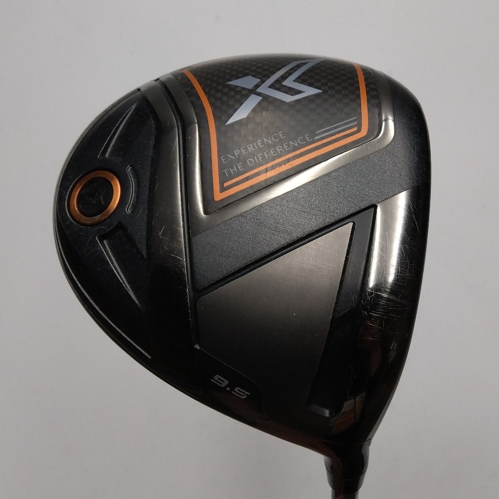 XXIO X -eks- 1W 9.5° S Speeder 569 EVOLUTION Ⅵ｜Alpen Online 公式
