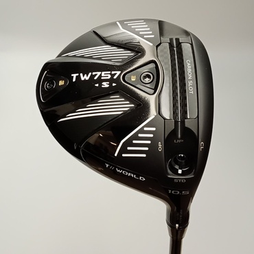 TW757-S 1W 10.5°  S VIZARD　For　TW757　50