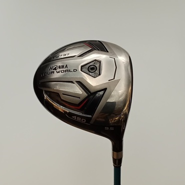 TW737　450 1W 9.5°  S VIZARD　EX-Z65