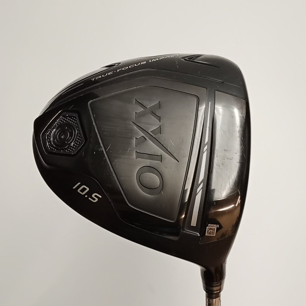 オーダーページ④ XXIO 10 クラフトモデル 1W 10.5° S Speeder 569 EVOLUTION Ⅳ｜Alpen