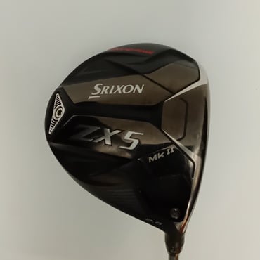 SRIXON　ZX5　MKⅡ 1W 9.5°  S Diamana　ZX-Ⅱ50