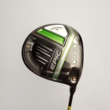 EPIC　MAX 1W 10.5°  SR Diamana　40　for　Callaway