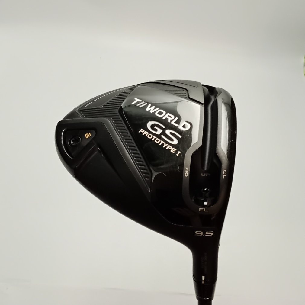 TOUR WORLD GS PROTOTYPE Ⅰ 1W 9.5° S VIZARD FZ-5｜Alpen Online