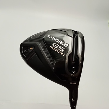 TOUR　WORLD　GS　PROTOTYPE　Ⅰ 1W 9.5°  S VIZARD　FZ-5