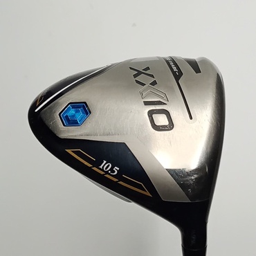 XXIO　12　ネイビー 1W 10.5°  SR XXIO　MP1200　ネイビー