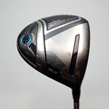 XXIO　ELEVEN　ネイビー 1W 10.5°  R XXIO　MP1100　ネイビー
