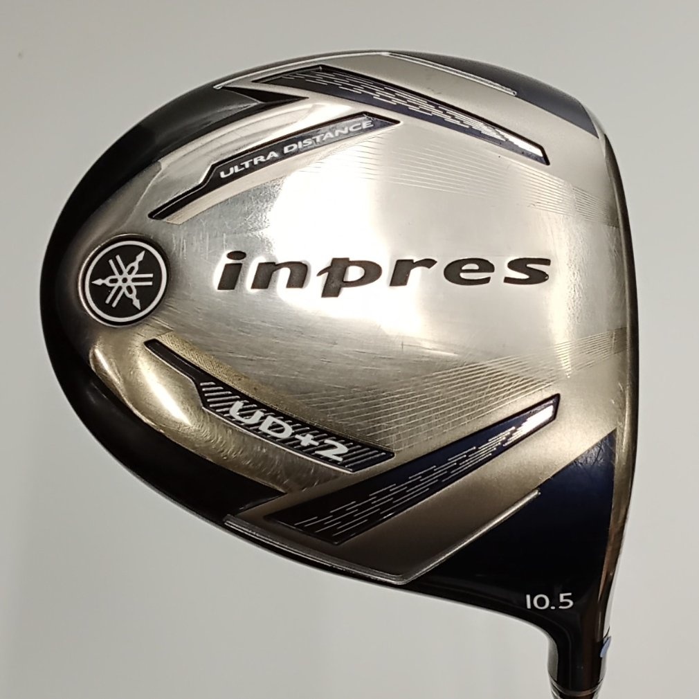 inpres UD+2 (2019) 1W 10.5° SR TMX-419D｜Alpen Online 公式