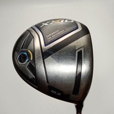 XXIO　ELEVEN　ネイビー 1W 10.5°  SR XXIO　MP1100　ネイビー