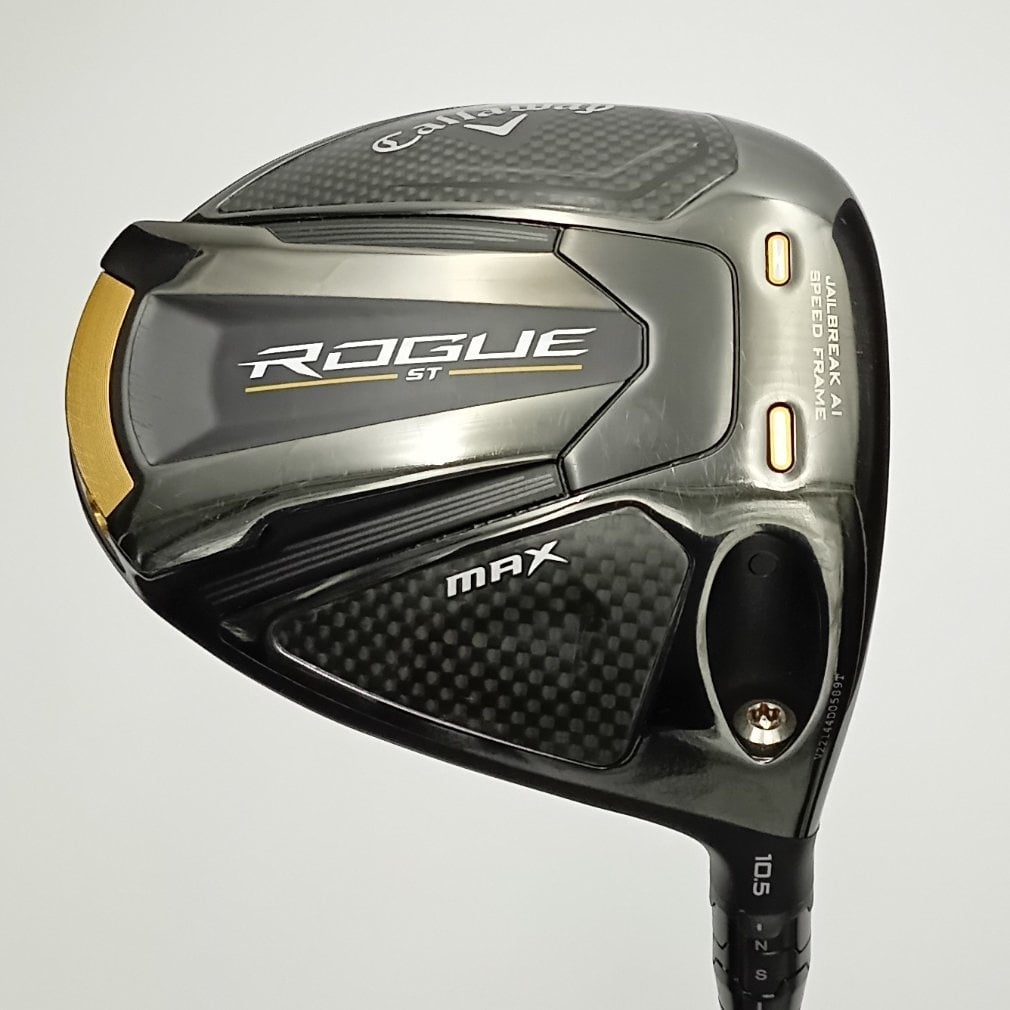 クラブ Callaway Rogue ST MAX 10.5/VENTUS 5S ROGUE ST MAX 1W 10.5° S VENTUS 5 for Callaway｜Alpen Online 公式