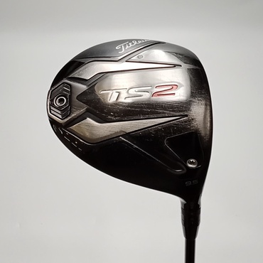 TS2 1W 9.5°  S Titleist　KURO　KAGE　50