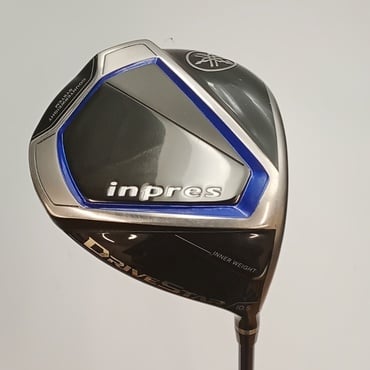 inpres　DRIVESTAR 1W 10.5°  R SPEEDER　NX　for　Yamaha　M423d