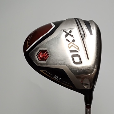 XXIO　12　レッド 1W 10.5°  SR XXIO　MP1200　レッド