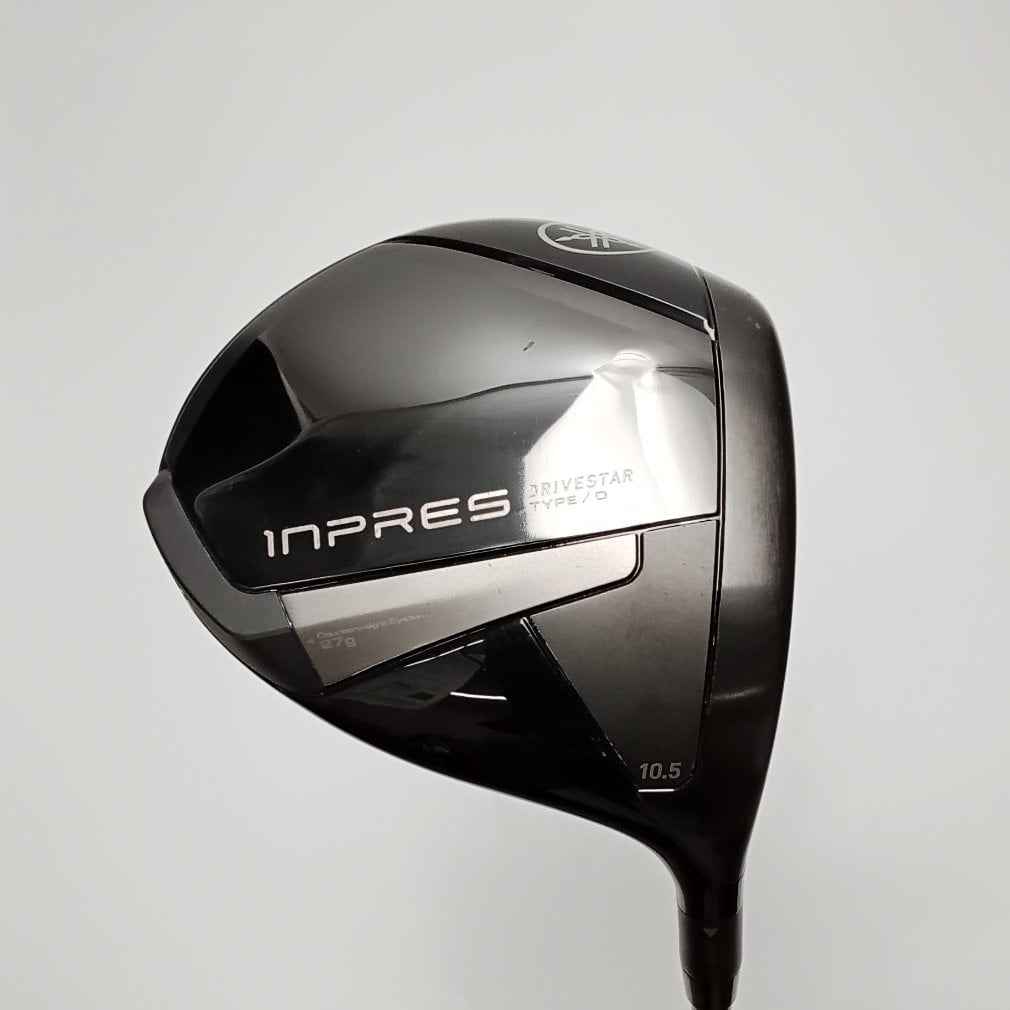 inpres DRIVESTAR TYPE/D (2025) 1W 10.5° R SPEEDER NX for inpres DRIVESTAR TYPE/D (2025) 1W 10.5° R SPEEDER NX for
