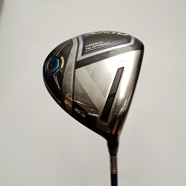 XXIO　ELEVEN　ネイビー 1W 10.5°  SR XXIO　MP1100　ネイビー
