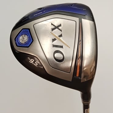 XXIO　10　ネイビー 1W 9.5°  S XXIO　MP1000