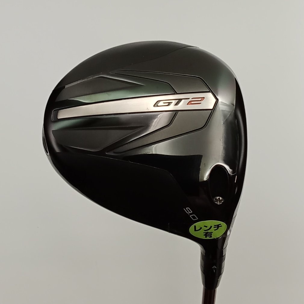 GT2 1W 9° 5.5 Project X DENALI RED 50｜Alpen Online 公式オンライン GT2 ドライバー DENALI 9°ヘッドカバー付き