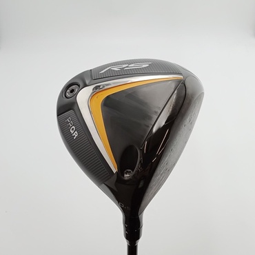 RS　(2022) 1W 10.5°  SR (M-40) Diamana　FOR　PRGR　BLACK