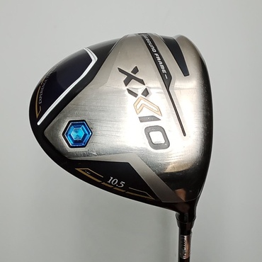 XXIO　12　ネイビー 1W 10.5°  SR XXIO　MP1200　ネイビー