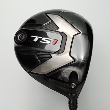 TS1 1W 10.5°  SR Titleist　Diamana　50