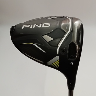 G430　MAX　10K 1W 9°  S PING　TOUR　2.0　CHROME　65