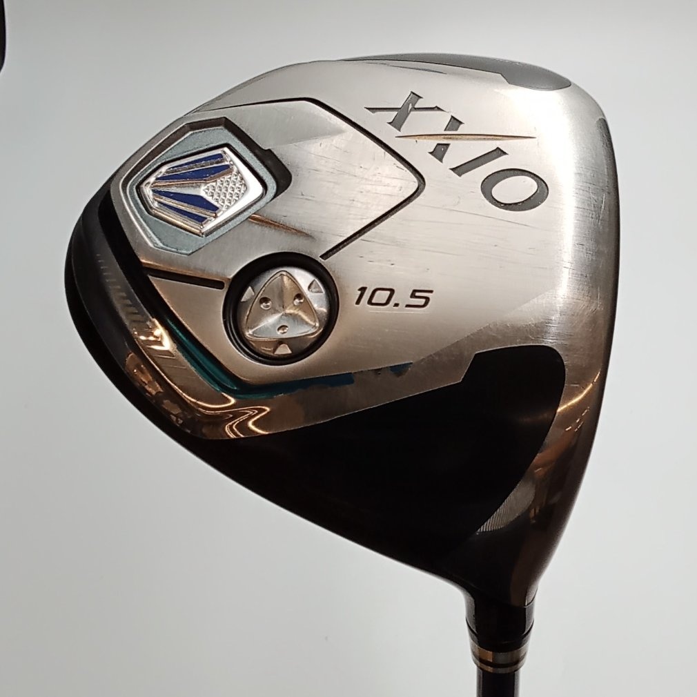 ゼクシオ8 ドライバー　ブラック　MP800 XXIO 1W10.5° XXIO 8 1W 10.5° R XXIO MP800｜Alpen Online 公式オンラインストア