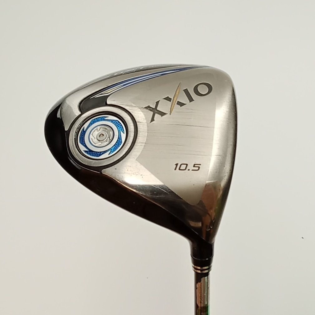 ゼクシオ9 ドライバー 10.5° R ゼクシオ9 ドライバー 10.5度 ミヤザキ