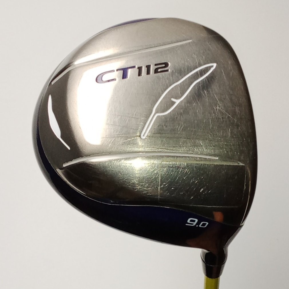 CT-112 1W 9° S Tour AD MT-6[その他ｶｰﾎﾞﾝ]｜Alpen Online 公式