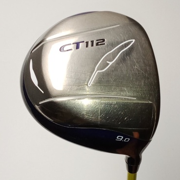 CT-112 1W 9°  S Tour AD MT-6[その他ｶｰﾎﾞﾝ]