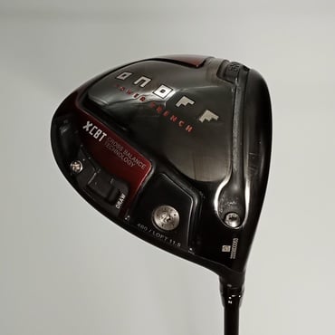ONOFF　AKA　(2024) 1W 11.5°  R SMOOTH　KICK　MP-524D