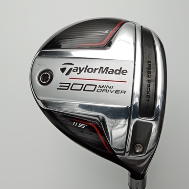 300　MINI　(2021) 1W 11.5°  S TENSEI　SILVER　TM50　MD