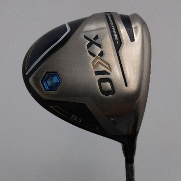 XXIO　12　ネイビー 1W 10.5°  SR XXIO　MP1200　ネイビー