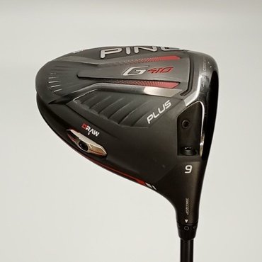 G410　PLUS 1W 9°  S ALTA　J　CB　RED