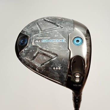 Ai　SMOKE　　◆◆◆　(トリプルダイヤモンド) 1W 10.5°  S TENSEI　60　for　Callaway