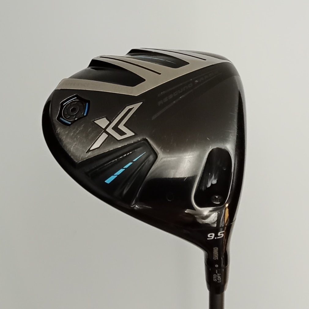 【中古】 Global Operations 輸入版 XXIO X -eks- (2024) 1W 9.5° SR Miyazaki AX-3｜Alpen Online 公式