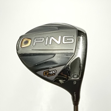 G400　MAX 1W 9°  S PING　TOUR　173-75