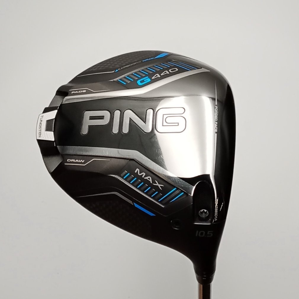 G440 MAX 1W 10.5° S PING TOUR 2.0 CHROME 65｜Alpen Online 公式