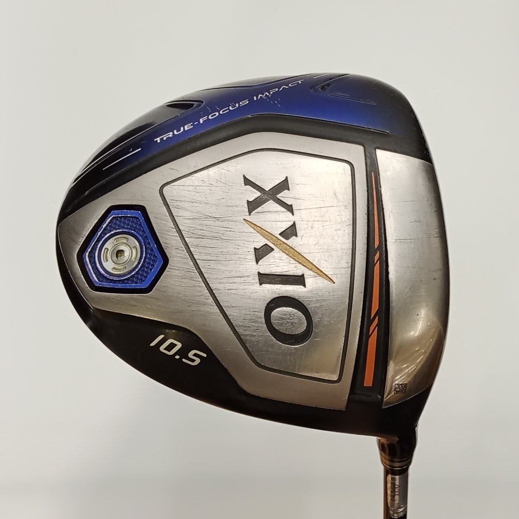 XXIO 10 ﾈｲﾋﾞｰ 1W 10.5° R XXIO MP1000｜Alpen Online 公式オンライン