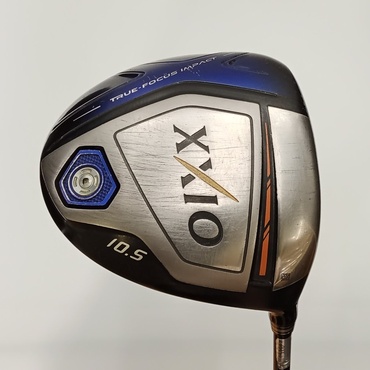 XXIO　10　ネイビー 1W 10.5°  R XXIO　MP1000